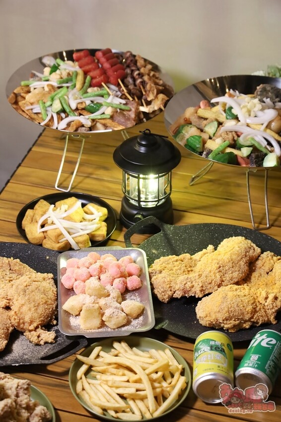 【雲林美食】嘟嘟豪鹹酥雞!隱藏在斗南的最潮露營風鹹酥雞店,爆餡雞佛雞排太扯啦~ - 熱血玩台南。跳躍新世界