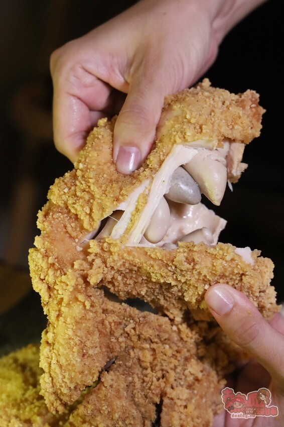 【雲林美食】嘟嘟豪鹹酥雞!隱藏在斗南的最潮露營風鹹酥雞店,爆餡雞佛雞排太扯啦~ - 熱血玩台南。跳躍新世界