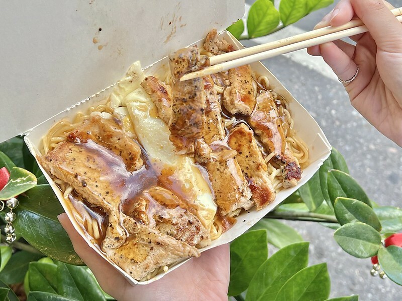 ＋（宜蘭牛排）勁好檟牛排～宜蘭香噴噴大份量外帶牛排！雞腿排、沙朗牛排、黃金豬排只要120元起～宜蘭大學美食推薦！勁好檟牛排菜單