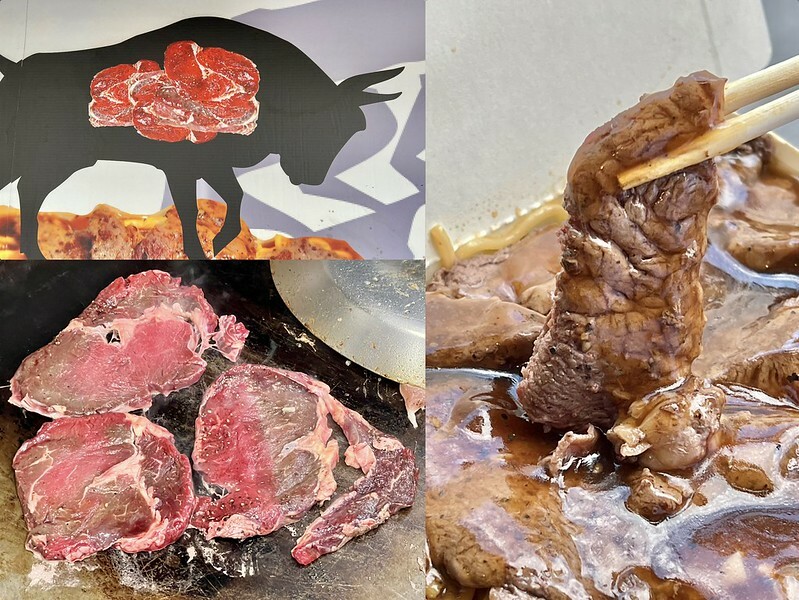 ＋（宜蘭牛排）勁好檟牛排～宜蘭香噴噴大份量外帶牛排！雞腿排、沙朗牛排、黃金豬排只要120元起～宜蘭大學美食推薦！勁好檟牛排菜單