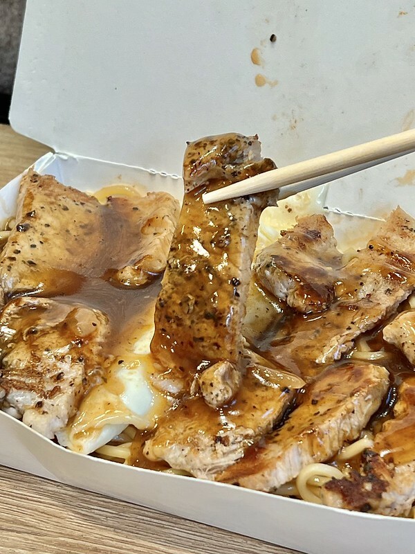 ＋（宜蘭牛排）勁好檟牛排～宜蘭香噴噴大份量外帶牛排！雞腿排、沙朗牛排、黃金豬排只要120元起～宜蘭大學美食推薦！勁好檟牛排菜單