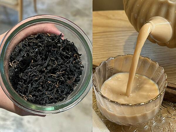 （高雄茶飲）釅遇茶屋～王氏昆仲公園網美茶飲店！榮獲食品米其林