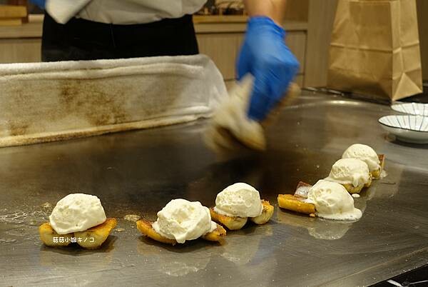 <板南線>捷運市政府站-難得一次的奢華無菜單鐵板燒~明水然.