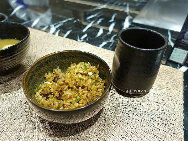 <板南線>捷運市政府站-難得一次的奢華無菜單鐵板燒~明水然.