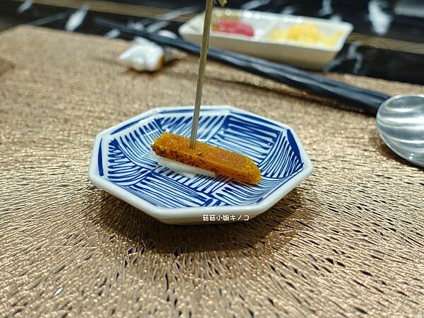 <板南線>捷運市政府站-難得一次的奢華無菜單鐵板燒~明水然.