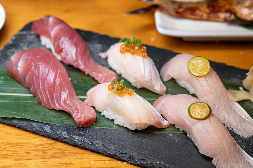 桃園美食|嶼日式無菜單料理~中壢在地隱藏版海鮮和牛料理專賣店,無菜單卻道道精彩,CP值破表的頂級食材在