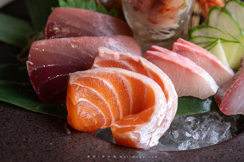 桃園美食|嶼日式無菜單料理~中壢在地隱藏版海鮮和牛料理專賣店,無菜單卻道道精彩,CP值破表的頂級食材在