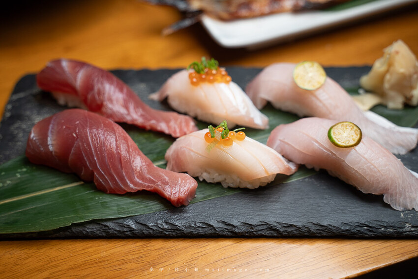 桃園美食|嶼日式無菜單料理~中壢在地隱藏版海鮮和牛料理專賣店,無菜單卻道道精彩,CP值破表的頂級食材在