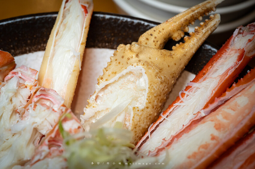 桃園美食|嶼日式無菜單料理~中壢在地隱藏版海鮮和牛料理專賣店,無菜單卻道道精彩,CP值破表的頂級食材在