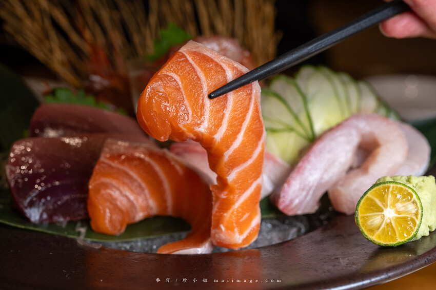 桃園美食|嶼日式無菜單料理~中壢在地隱藏版海鮮和牛料理專賣店,無菜單卻道道精彩,CP值破表的頂級食材在