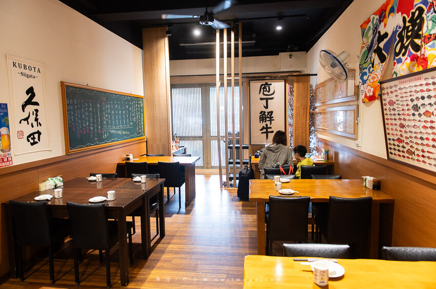 桃園美食|嶼日式無菜單料理~中壢在地隱藏版海鮮和牛料理專賣店,無菜單卻道道精彩,CP值破表的頂級食材在