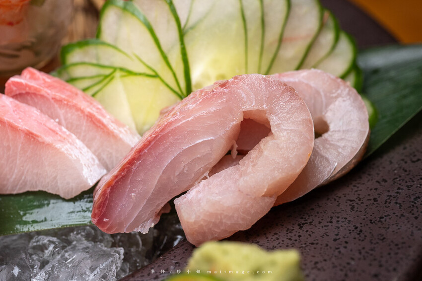 桃園美食|嶼日式無菜單料理~中壢在地隱藏版海鮮和牛料理專賣店,無菜單卻道道精彩,CP值破表的頂級食材在