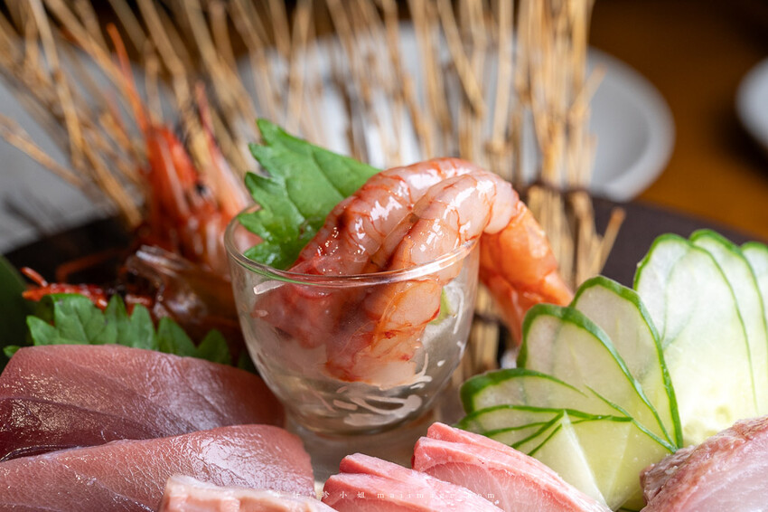 桃園美食|嶼日式無菜單料理~中壢在地隱藏版海鮮和牛料理專賣店,無菜單卻道道精彩,CP值破表的頂級食材在