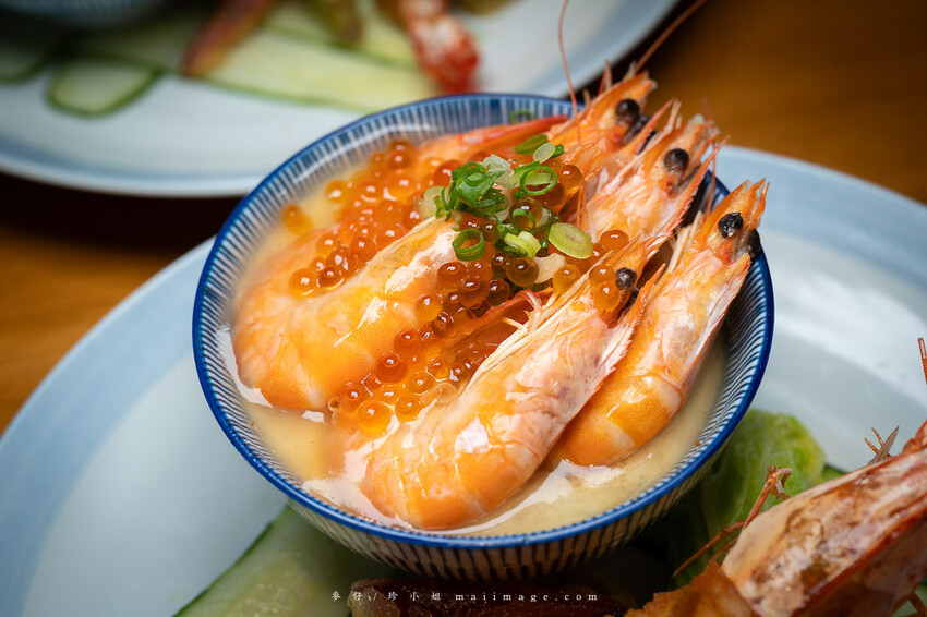 桃園美食|嶼日式無菜單料理~中壢在地隱藏版海鮮和牛料理專賣店,無菜單卻道道精彩,CP值破表的頂級食材在