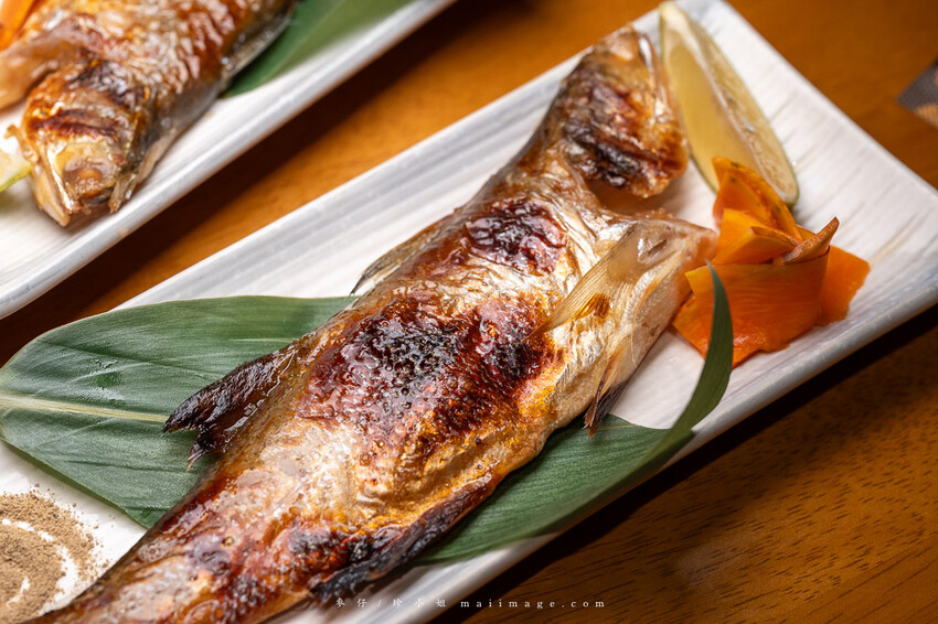 桃園美食|嶼日式無菜單料理~中壢在地隱藏版海鮮和牛料理專賣店,無菜單卻道道精彩,CP值破表的頂級食材在