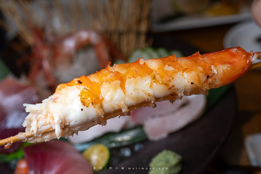 桃園美食|嶼日式無菜單料理~中壢在地隱藏版海鮮和牛料理專賣店,無菜單卻道道精彩,CP值破表的頂級食材在