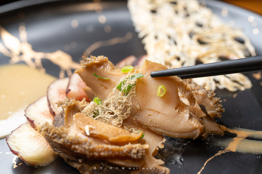 桃園美食|嶼日式無菜單料理~中壢在地隱藏版海鮮和牛料理專賣店,無菜單卻道道精彩,CP值破表的頂級食材在