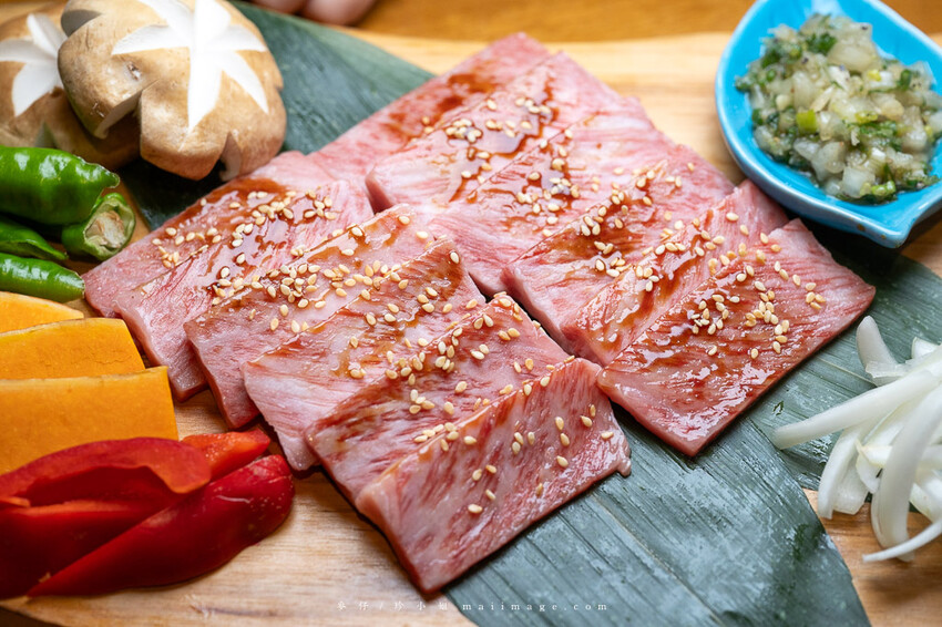 桃園美食|嶼日式無菜單料理~中壢在地隱藏版海鮮和牛料理專賣店,無菜單卻道道精彩,CP值破表的頂級食材在