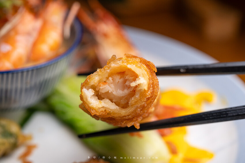 桃園美食|嶼日式無菜單料理~中壢在地隱藏版海鮮和牛料理專賣店,無菜單卻道道精彩,CP值破表的頂級食材在