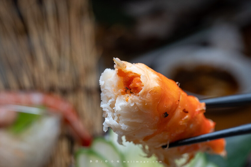 桃園美食|嶼日式無菜單料理~中壢在地隱藏版海鮮和牛料理專賣店,無菜單卻道道精彩,CP值破表的頂級食材在