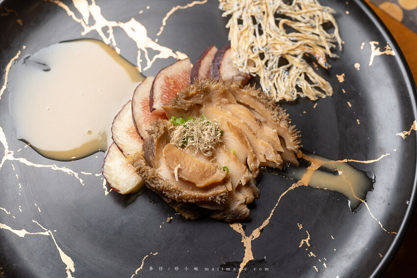 桃園美食|嶼日式無菜單料理~中壢在地隱藏版海鮮和牛料理專賣店,無菜單卻道道精彩,CP值破表的頂級食材在