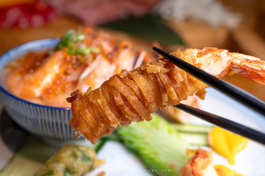 桃園美食|嶼日式無菜單料理~中壢在地隱藏版海鮮和牛料理專賣店,無菜單卻道道精彩,CP值破表的頂級食材在