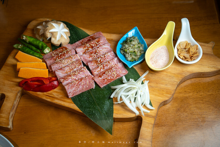 桃園美食|嶼日式無菜單料理~中壢在地隱藏版海鮮和牛料理專賣店,無菜單卻道道精彩,CP值破表的頂級食材在
