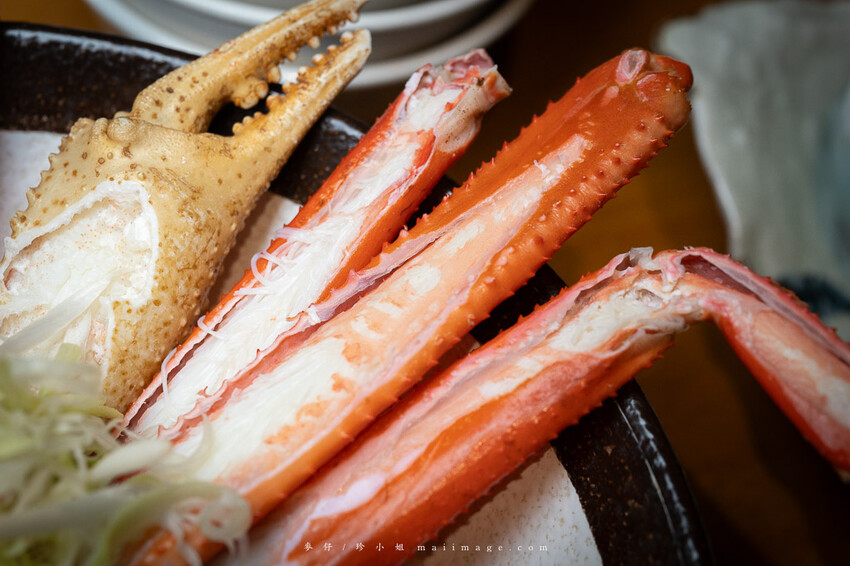 桃園美食|嶼日式無菜單料理~中壢在地隱藏版海鮮和牛料理專賣店,無菜單卻道道精彩,CP值破表的頂級食材在