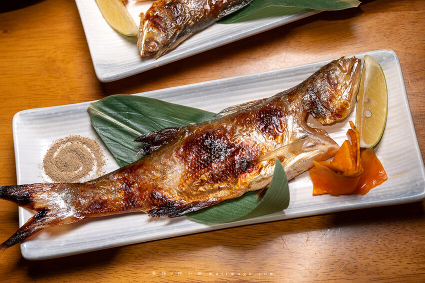 桃園美食|嶼日式無菜單料理~中壢在地隱藏版海鮮和牛料理專賣店,無菜單卻道道精彩,CP值破表的頂級食材在