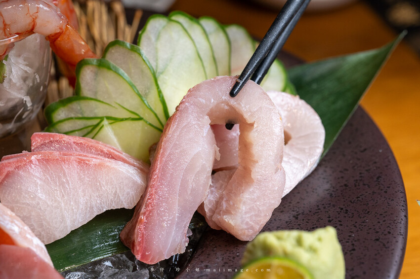 桃園美食|嶼日式無菜單料理~中壢在地隱藏版海鮮和牛料理專賣店,無菜單卻道道精彩,CP值破表的頂級食材在