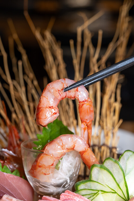 桃園美食|嶼日式無菜單料理~中壢在地隱藏版海鮮和牛料理專賣店,無菜單卻道道精彩,CP值破表的頂級食材在