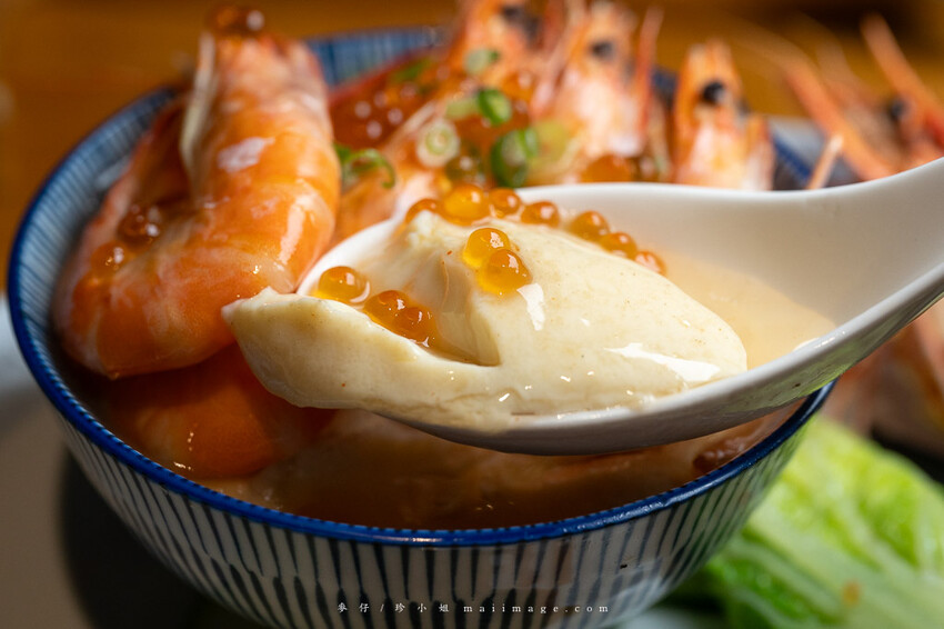 桃園美食|嶼日式無菜單料理~中壢在地隱藏版海鮮和牛料理專賣店,無菜單卻道道精彩,CP值破表的頂級食材在