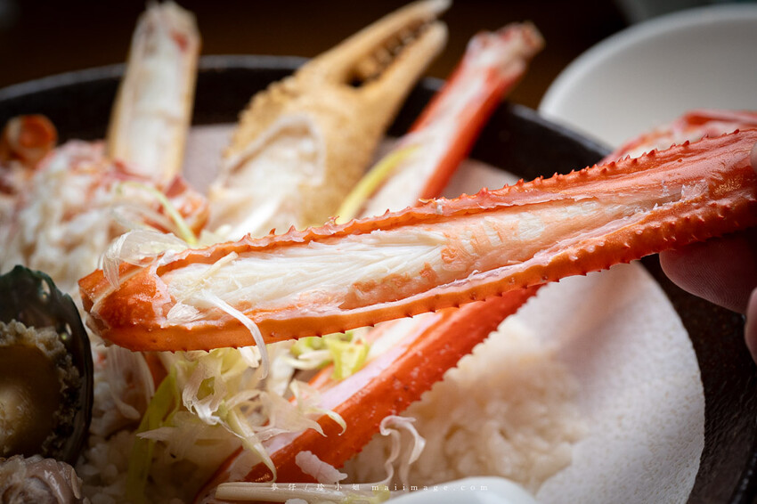 桃園美食|嶼日式無菜單料理~中壢在地隱藏版海鮮和牛料理專賣店,無菜單卻道道精彩,CP值破表的頂級食材在