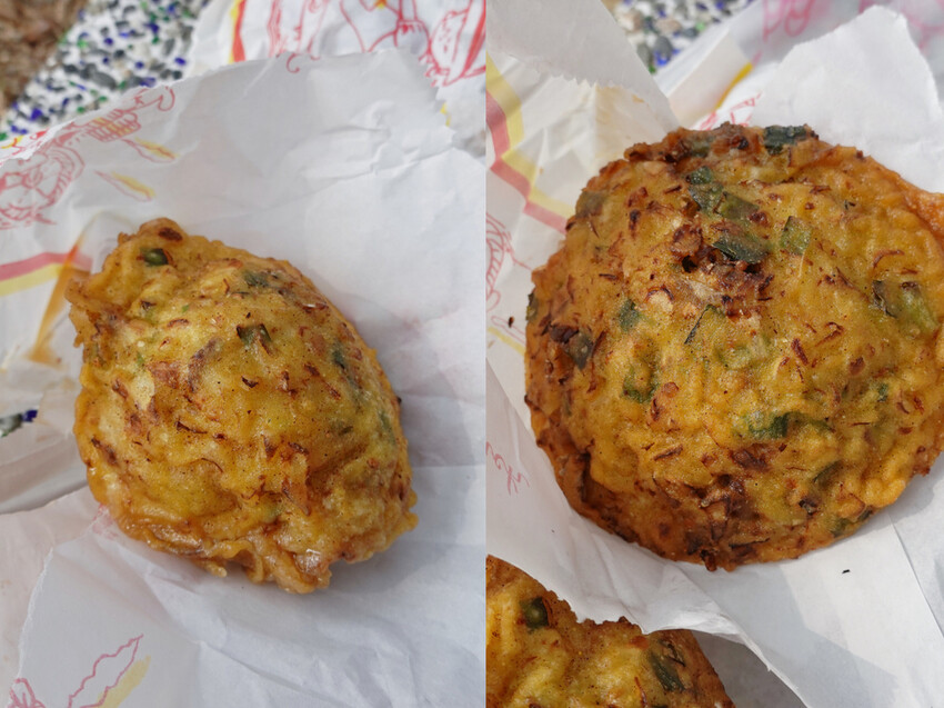 嘉義東區—阿環蚵嗲|古早味懷舊炸物 炸米糕韭菜捲現身在地攤販|民族路、文化公園、嘉義女中