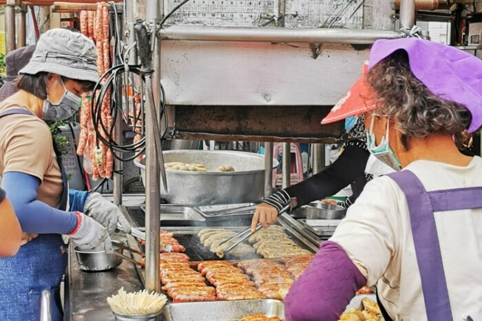 高雄。路竹》陳記荊州鍋盔(路竹分店)