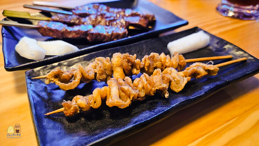 台北市松山區南京復興站新開幕均一價79元串燒店-一起串燒居酒屋!免服務費，一個人也能來吃的平價居酒屋