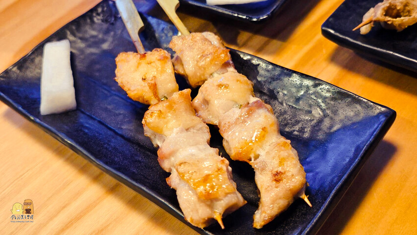 台北市松山區南京復興站新開幕均一價79元串燒店-一起串燒居酒屋!免服務費，一個人也能來吃的平價居酒屋