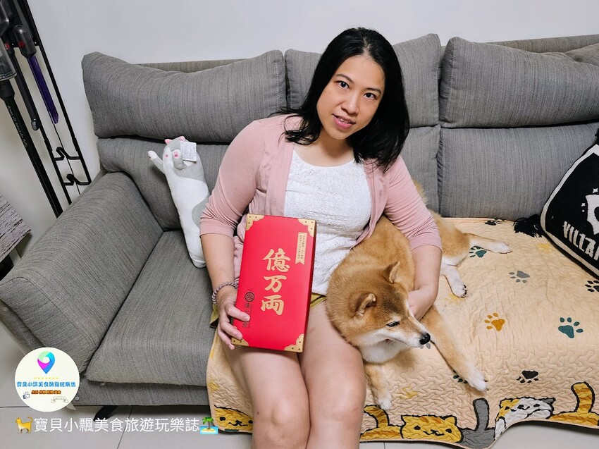 [中秋好禮推薦]台中 百年傳承的美味 陳允寶泉 小二味禮盒 小月餅 蛋黃酥