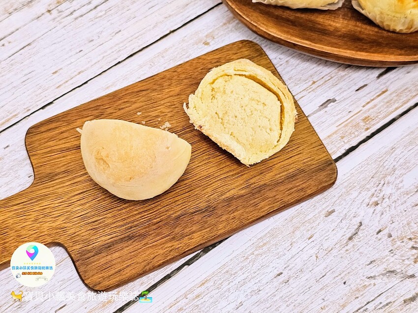 [中秋好禮推薦]台中 百年傳承的美味 陳允寶泉 小二味禮盒 小月餅 蛋黃酥