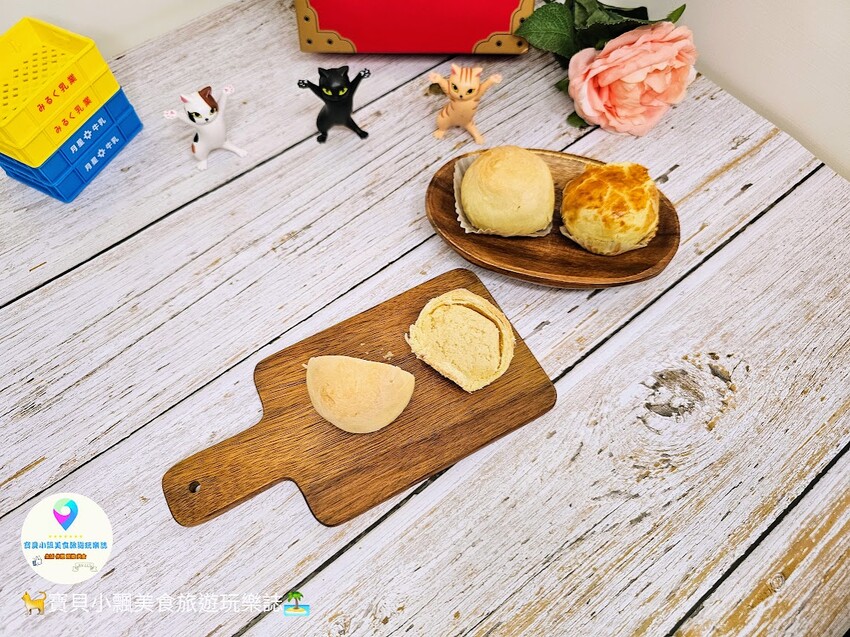 [中秋好禮推薦]台中 百年傳承的美味 陳允寶泉 小二味禮盒 小月餅 蛋黃酥