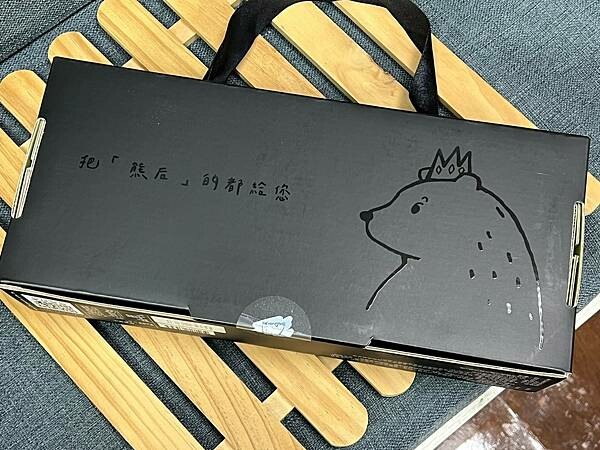 （過年送禮推薦）熊后 巧克力牛奶蛋捲禮盒～職人打造酥脆巧克力