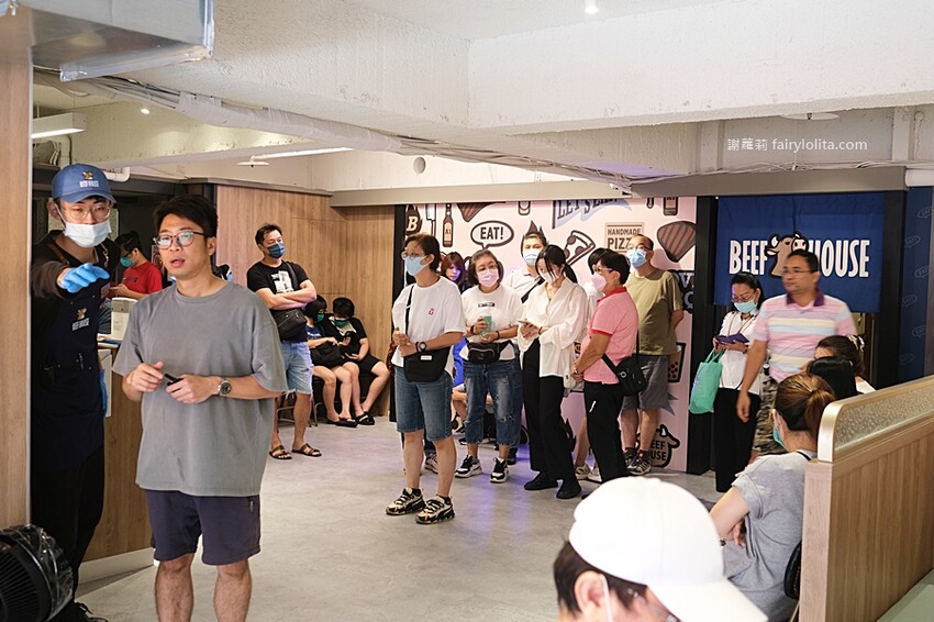 最新開幕！只要339元！排餐+披蕯、buffert 通通無限呷免驚！