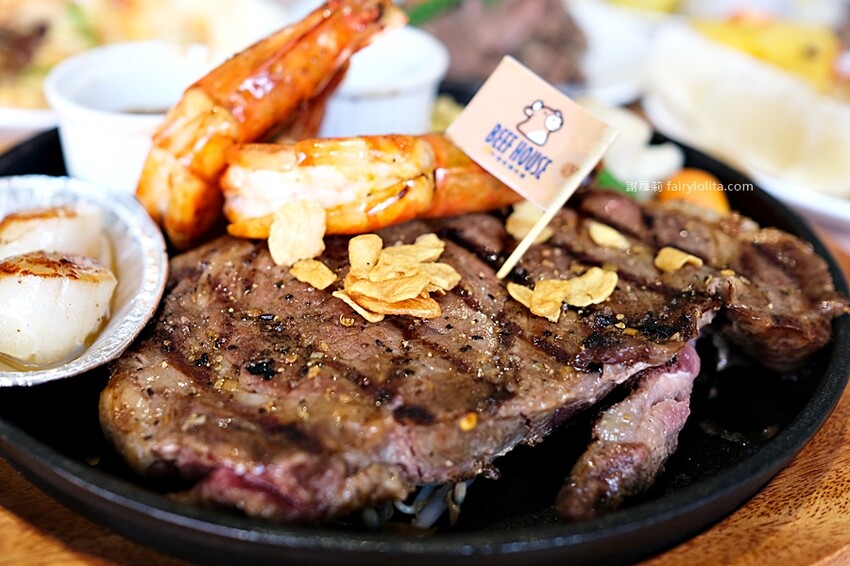 最新開幕！只要339元！排餐+披蕯、buffert 通通無限呷免驚！