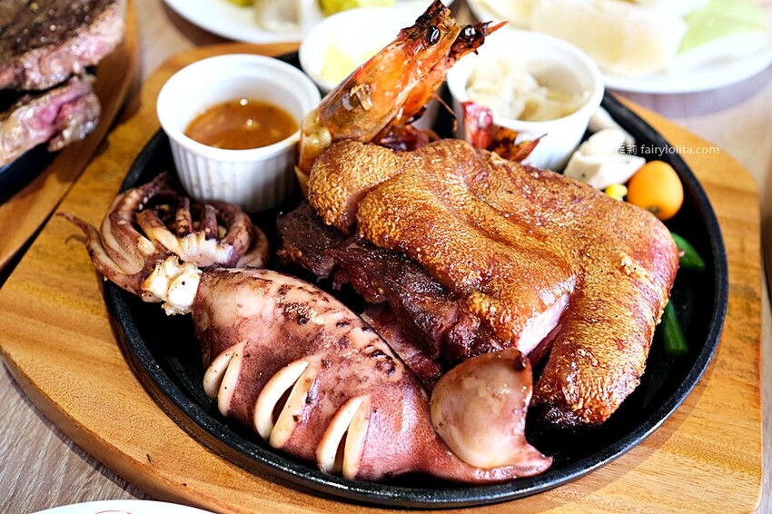 最新開幕！只要339元！排餐+披蕯、buffert 通通無限呷免驚！