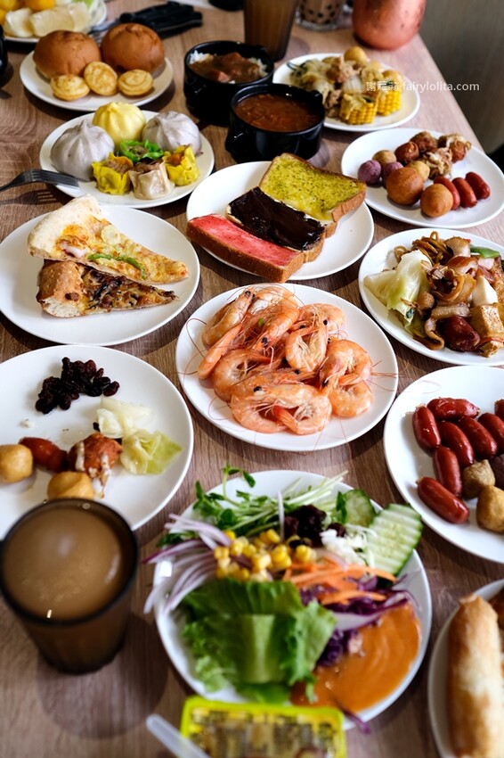 最新開幕！只要339元！排餐+披蕯、buffert 通通無限呷免驚！