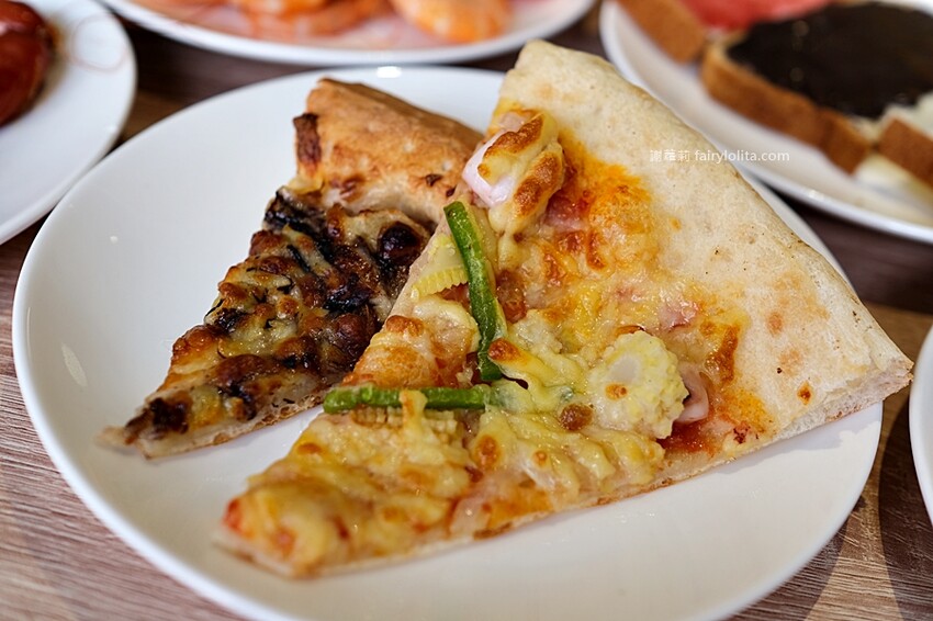 最新開幕！只要339元！排餐+披蕯、buffert 通通無限呷免驚！