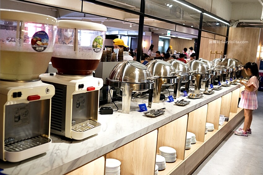 最新開幕！只要339元！排餐+披蕯、buffert 通通無限呷免驚！