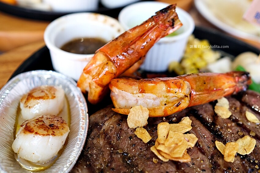 最新開幕！只要339元！排餐+披蕯、buffert 通通無限呷免驚！