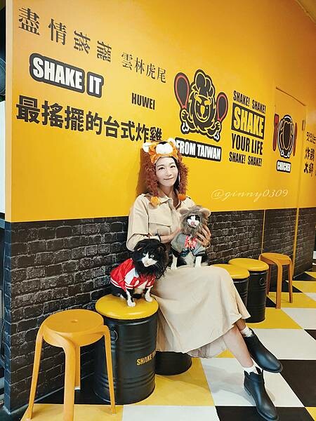 萬惡美食之跟著小獅王盡情搖擺🦁炸雞大獅|雲林美食 萬惡美食之跟著小獅王盡情搖擺🦁炸雞大獅|雲林美食