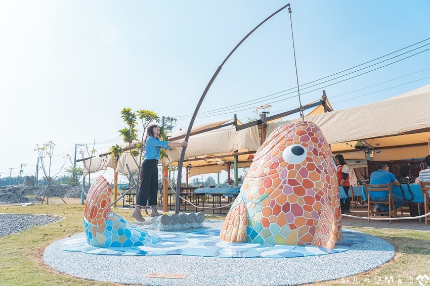 【屏東旅遊／景點】枋寮一日農漁村小旅行｜走讀新龍社區感受龍之美、體驗一日漁夫、欣賞山海美景｜親子旅遊